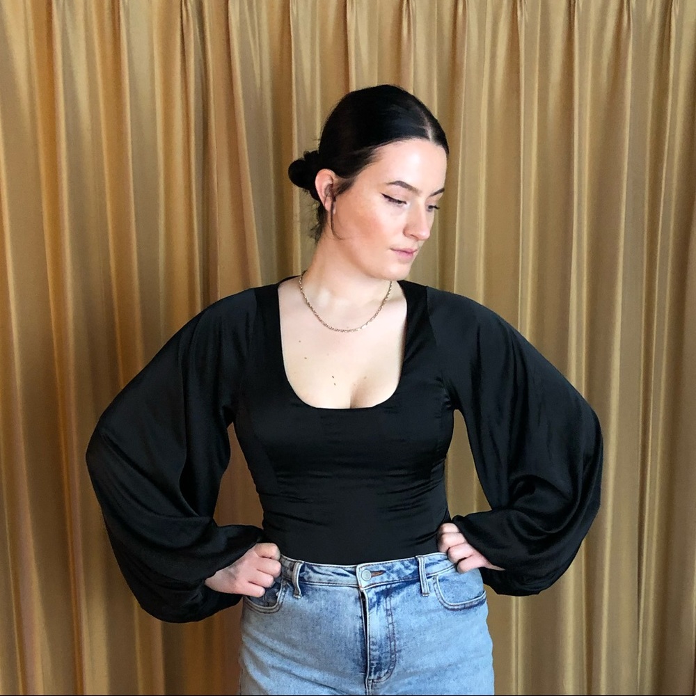 The Netty Top